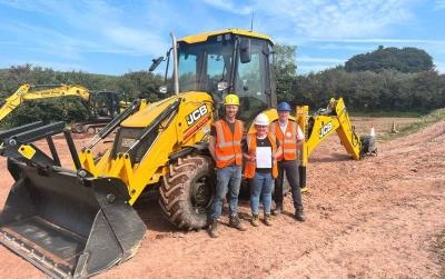 JCB Training